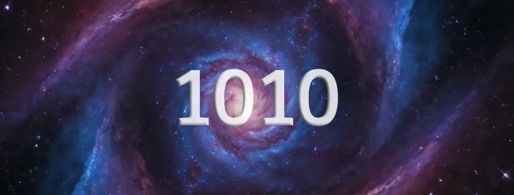 Нумерология числа 1010